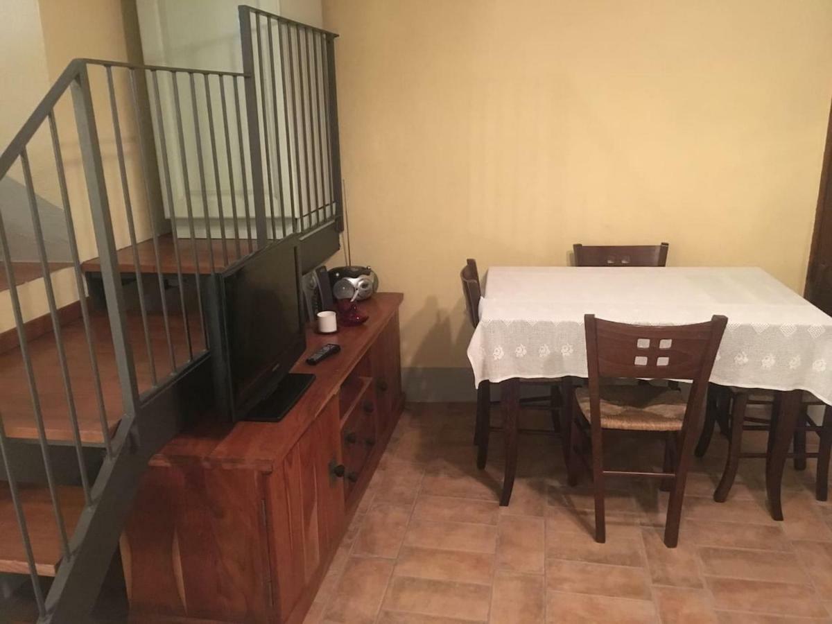 Loft De' Riccardi Apartment Chianni Exterior photo