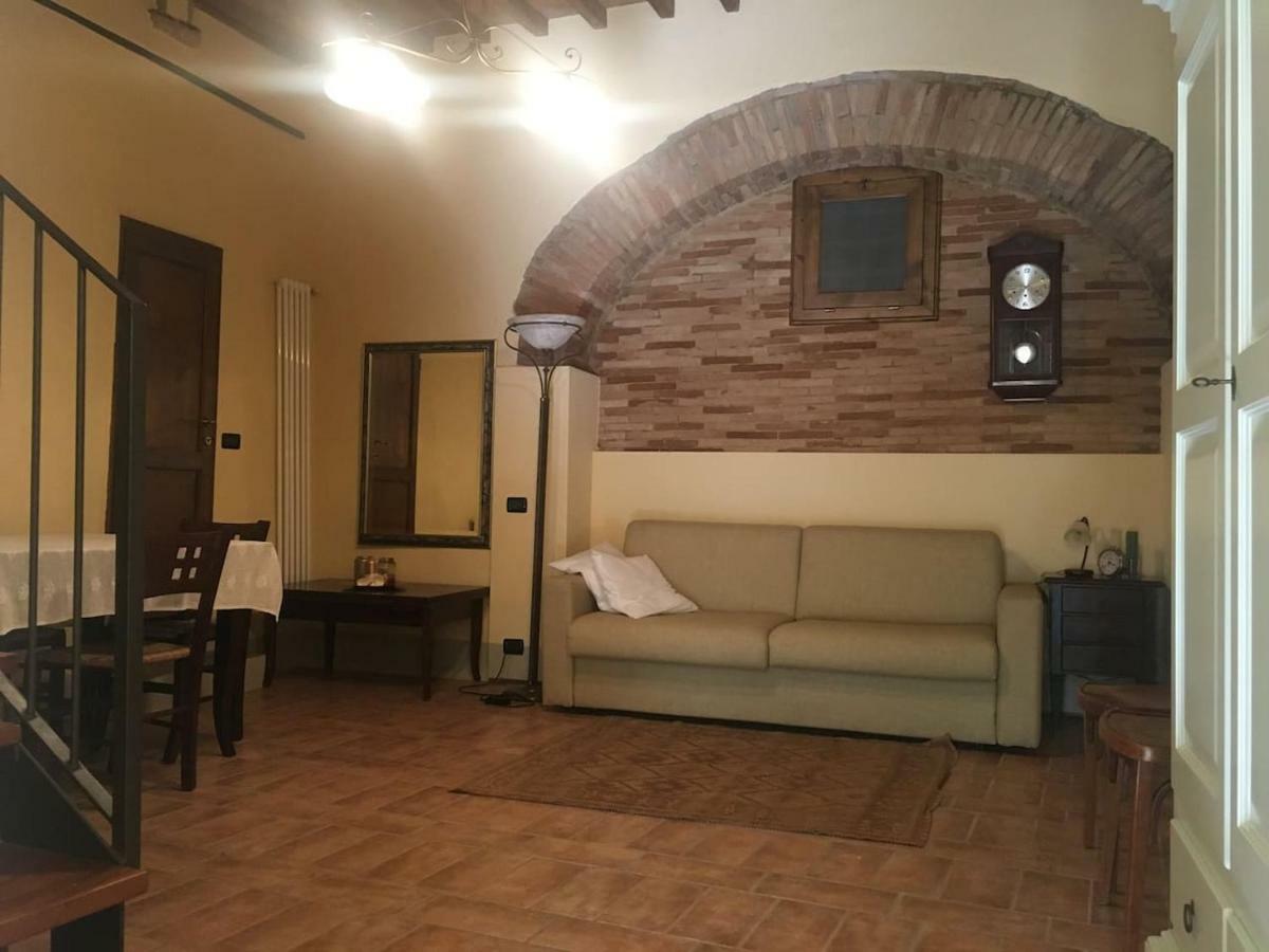 Loft De' Riccardi Apartment Chianni Exterior photo