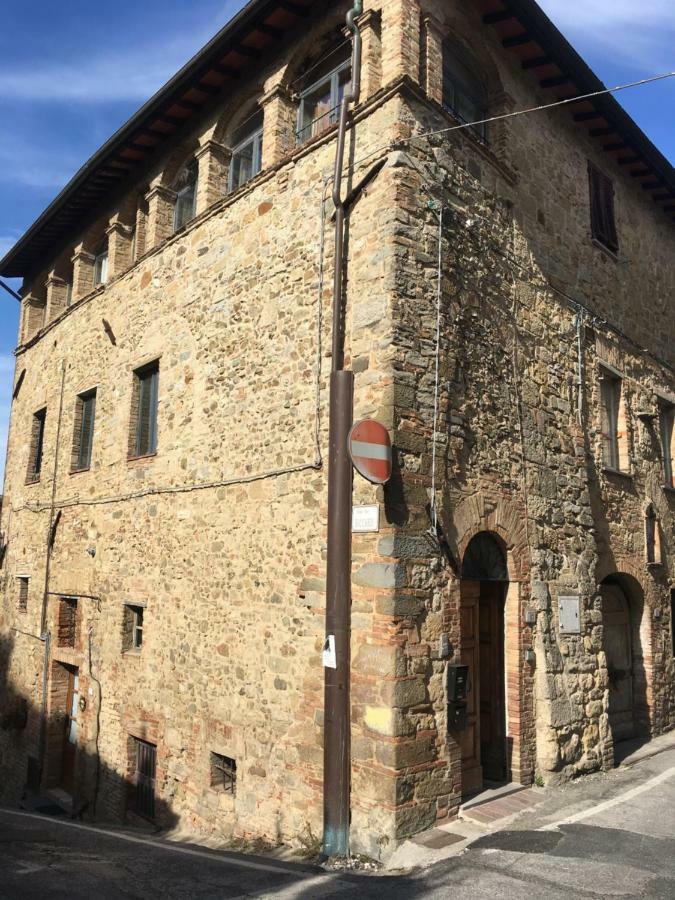 Loft De' Riccardi Apartment Chianni Exterior photo