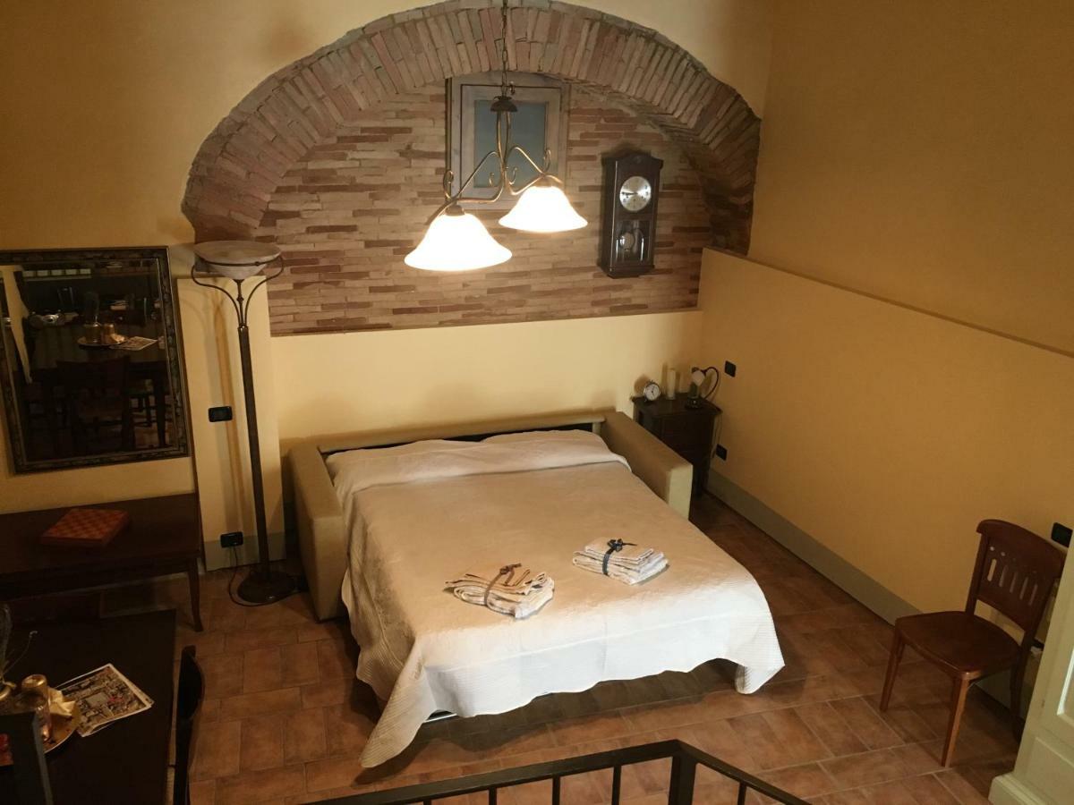 Loft De' Riccardi Apartment Chianni Exterior photo