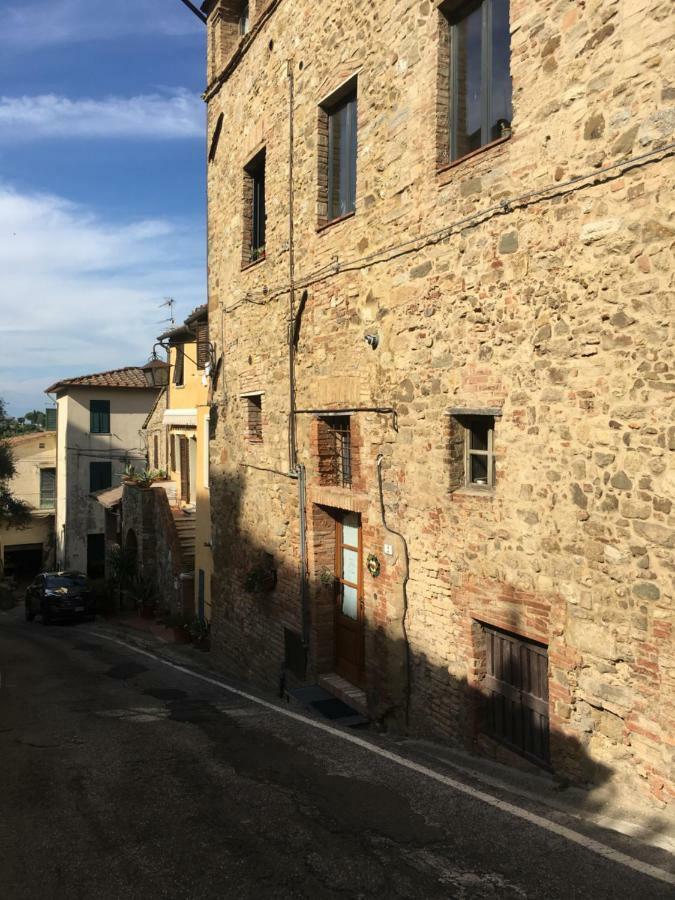 Loft De' Riccardi Apartment Chianni Exterior photo