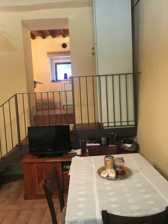 Loft De' Riccardi Apartment Chianni Exterior photo