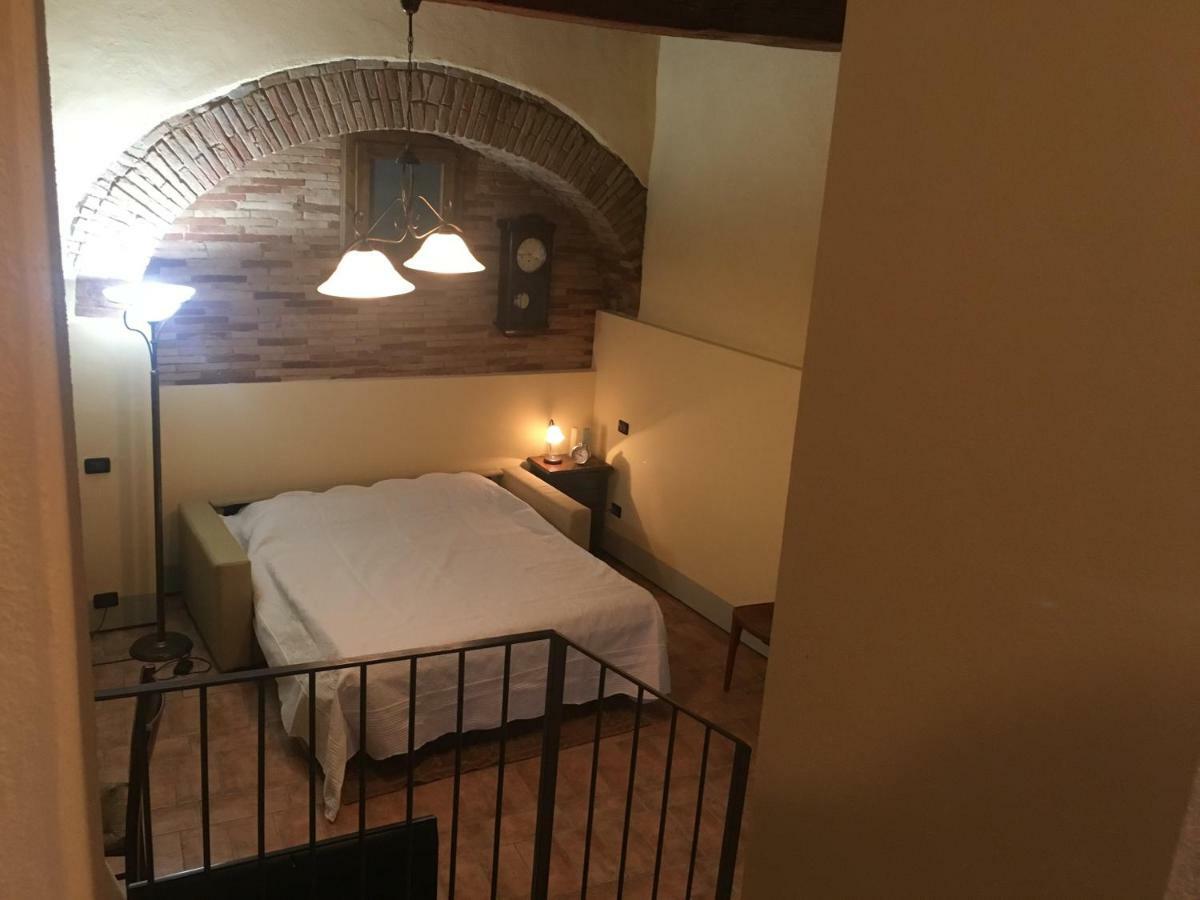Loft De' Riccardi Apartment Chianni Exterior photo