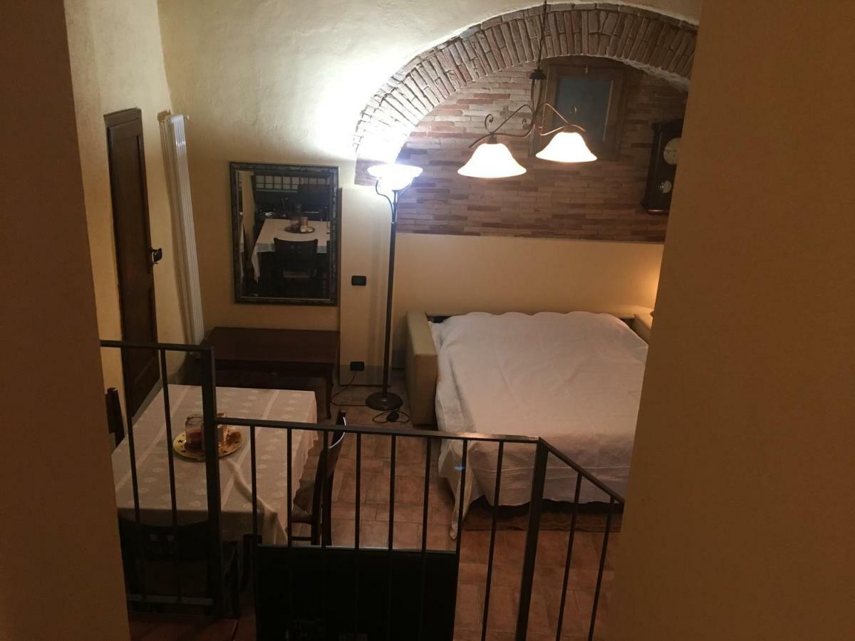 Loft De' Riccardi Apartment Chianni Exterior photo