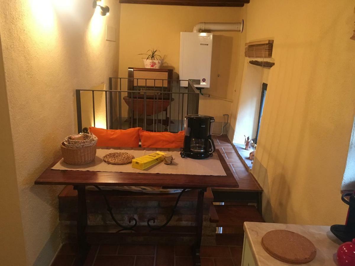 Loft De' Riccardi Apartment Chianni Exterior photo