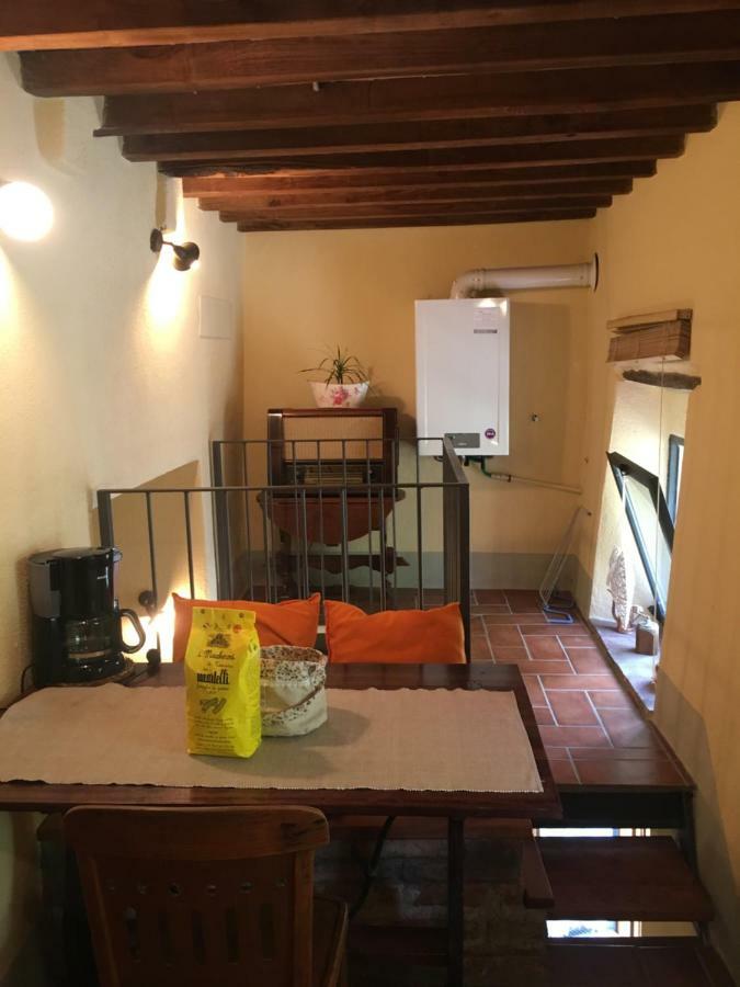Loft De' Riccardi Apartment Chianni Exterior photo