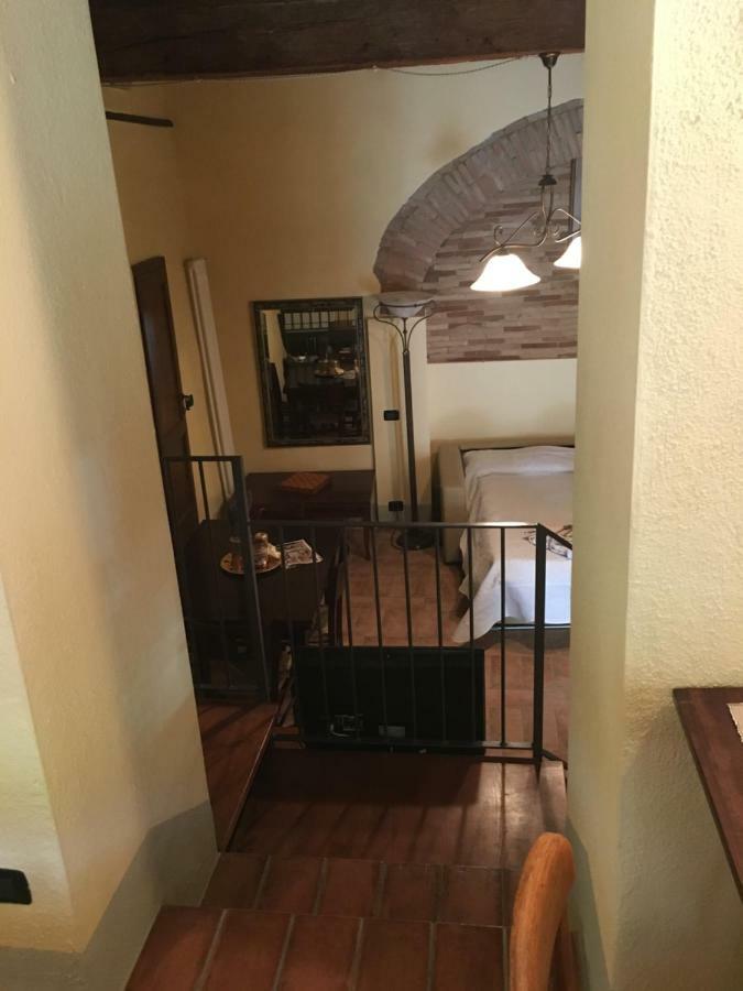 Loft De' Riccardi Apartment Chianni Exterior photo